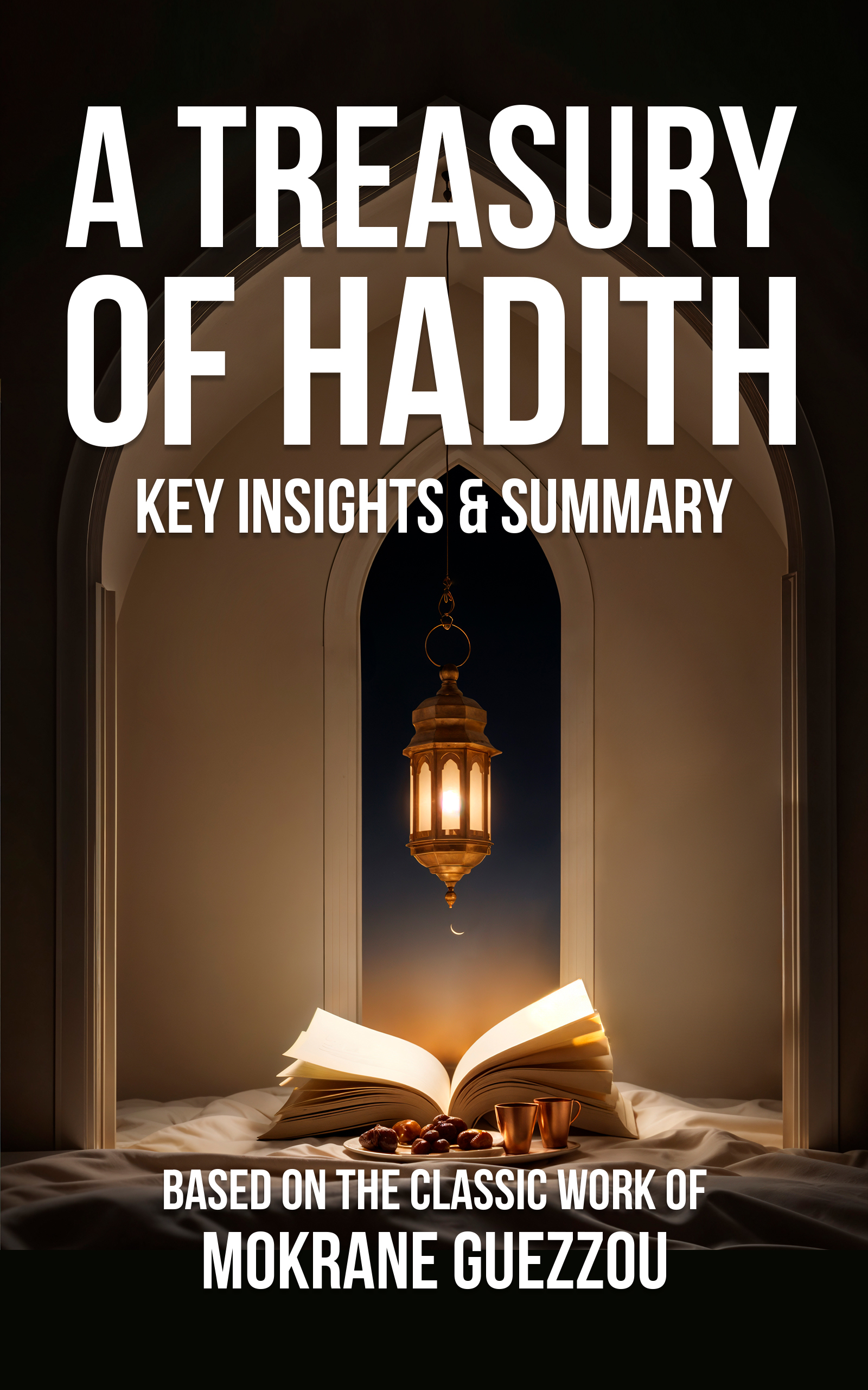 A Treasury of Hadith summary cover